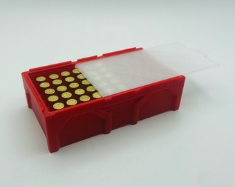 22LR Ammo Box - 50 Round