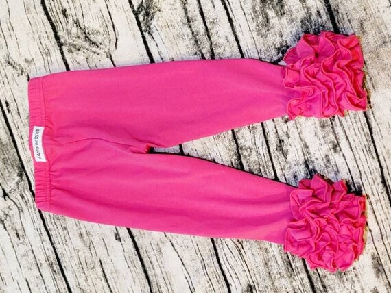 Girls icing leggings outlet
