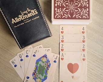 Life is Like A Board Game Tarot - Unique Tarot Deck, Board Games