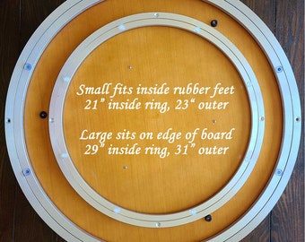 Crokinole-draaitafel, Game Lazy Susan