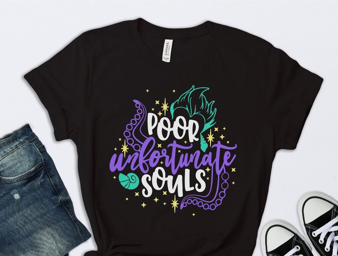 ursula costume shirt