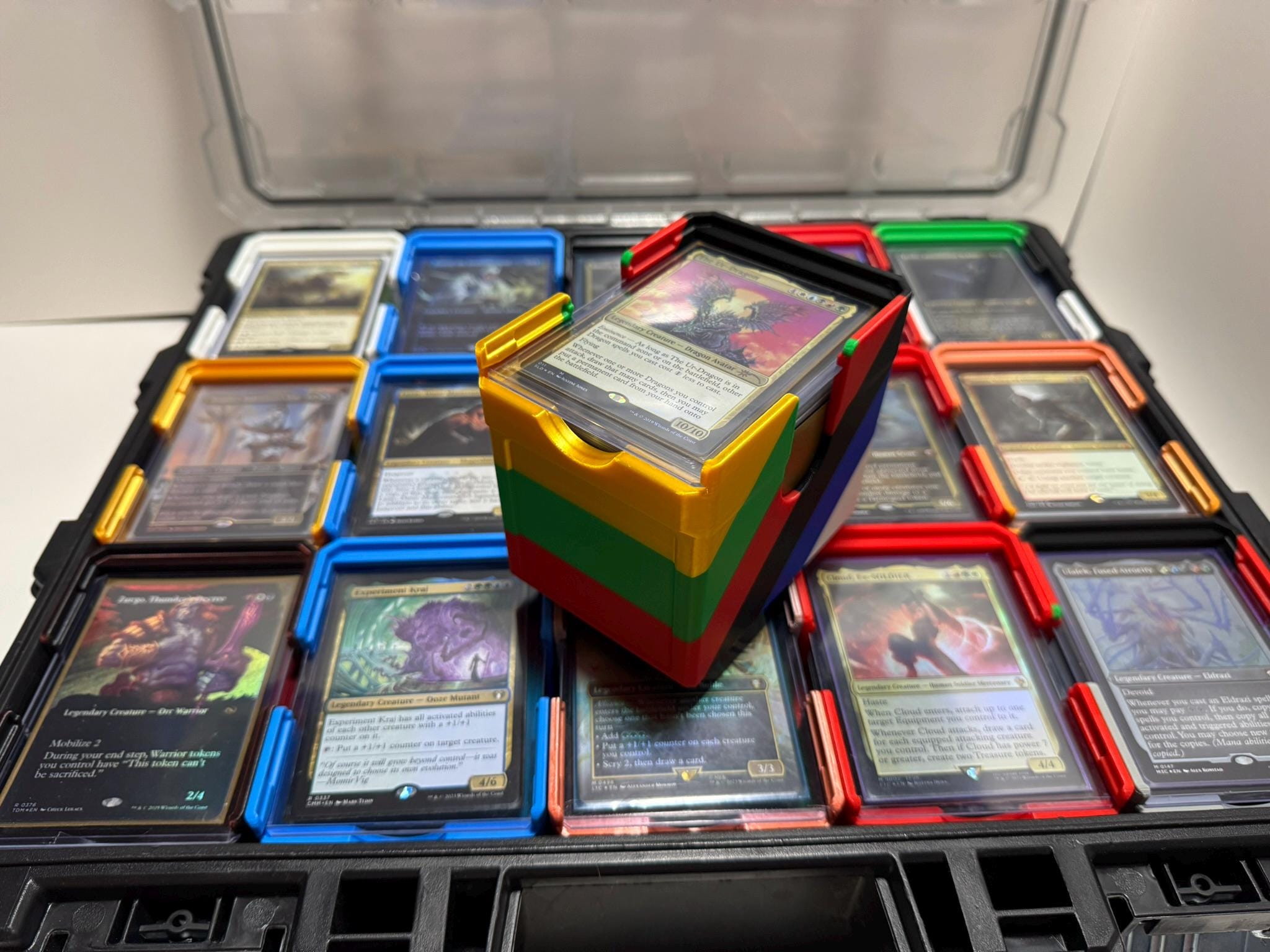 Custom Yugiohs Decks - Etsy