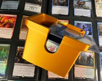 All my Dragonshield sleeves were split on both ends : r/magicTCG