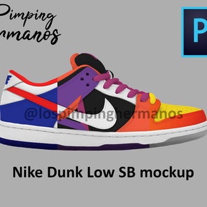 Nike Dunk Sb Replica Etsy UK