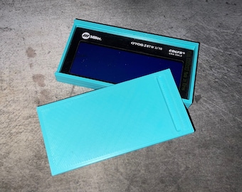 Welding Lense Case