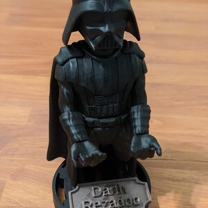 Darth Vader Controller Stand Holder | Etsy
