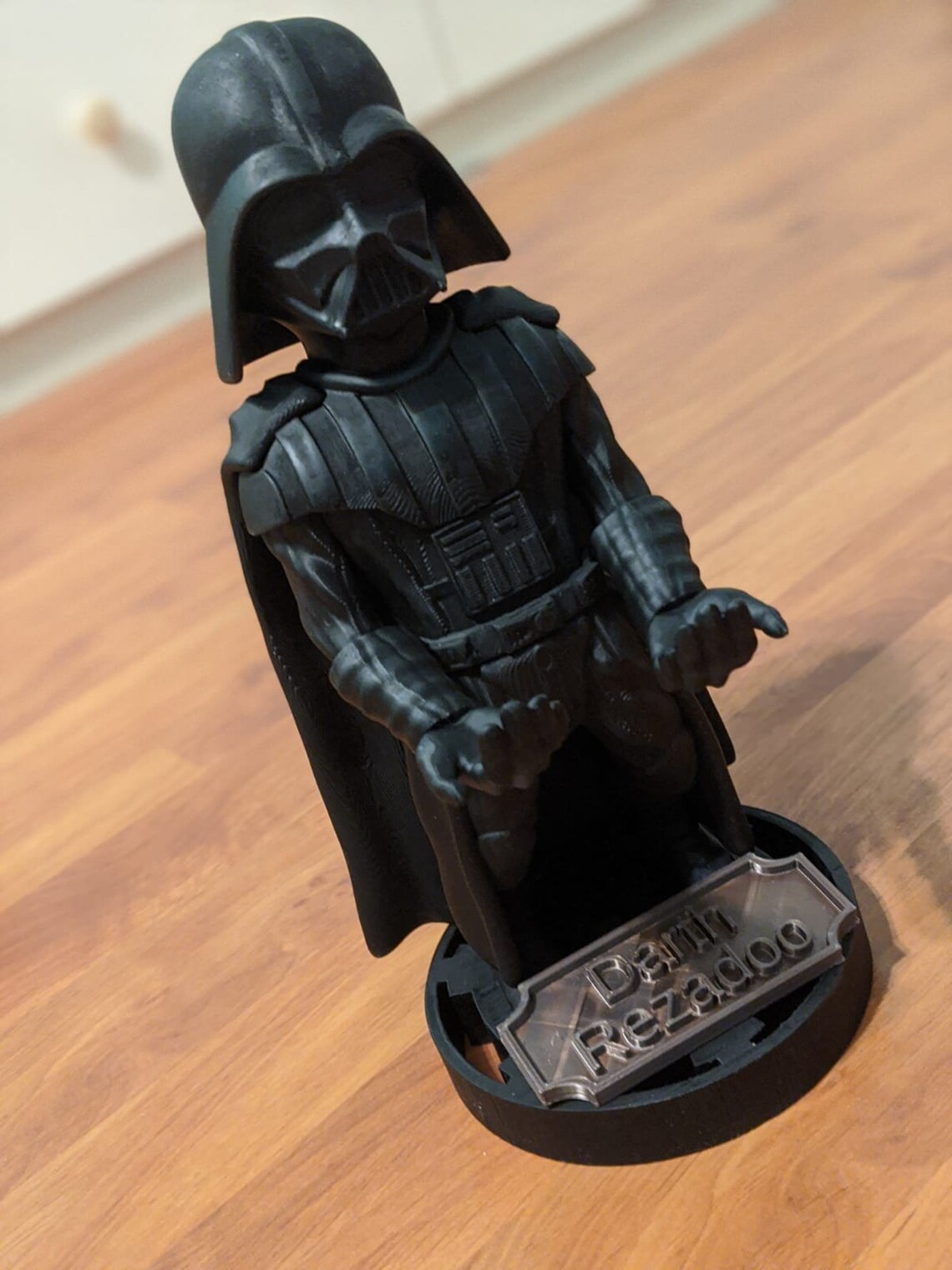 controller holder darth vader