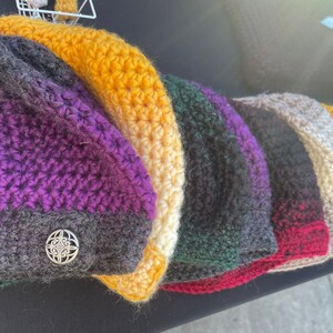 Comfy soft slouchy hat