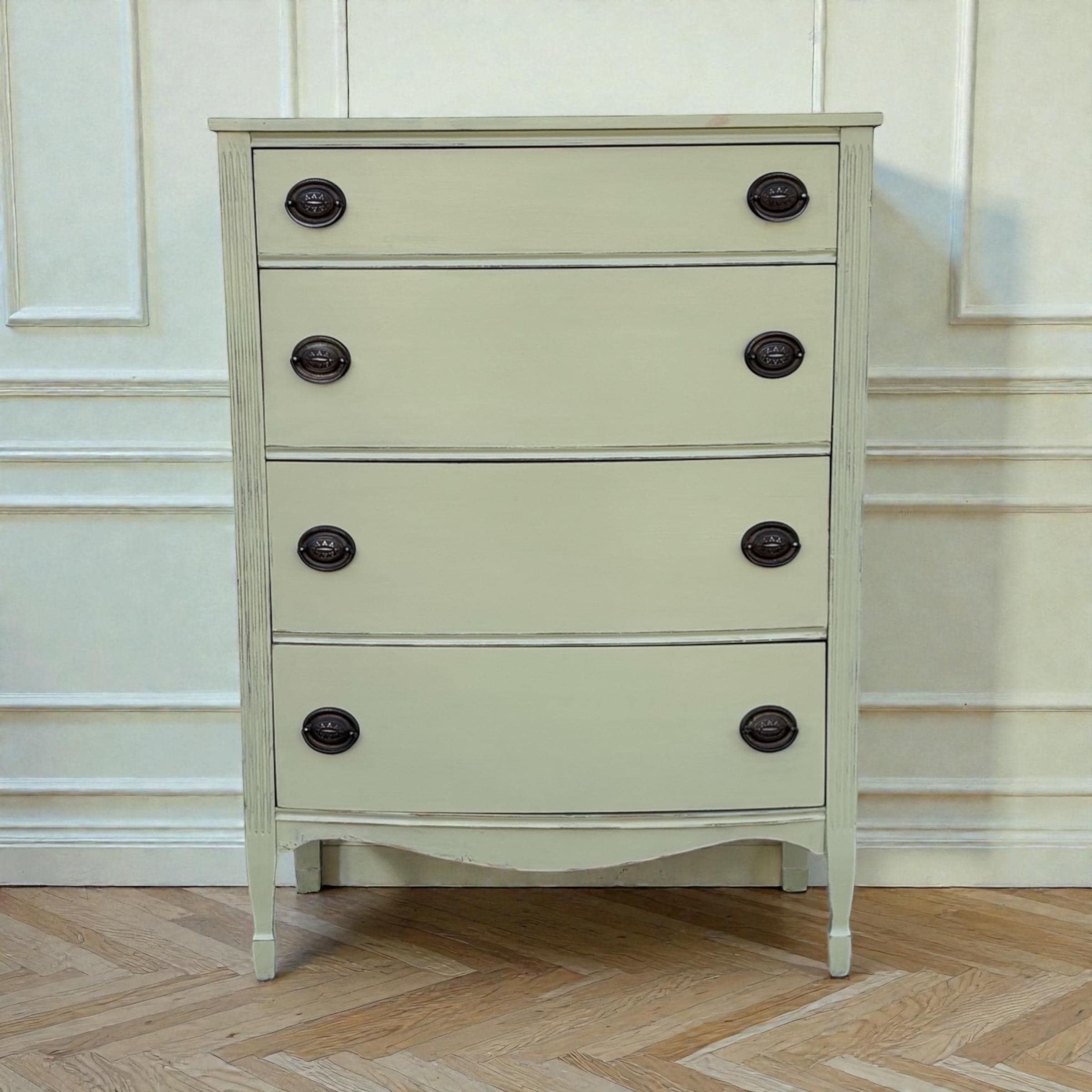 Green Tall Dresser - Etsy Green Tall Dresser - Etsy