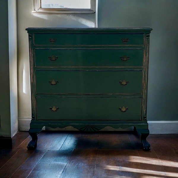 Bedroom Dressers With Drawers - Etsy