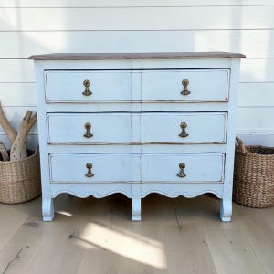beach house dresser Beach House Dresser