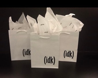 Todo es cuestión del paquete… (no lo sé)