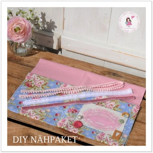 Fabric package TILDA-Sina DIY sewing package with lots of accessories for great sewing projects