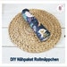 NEU: Rollmäppchen "ROMY" für Kinder und Erwachsene DIY Nähpaket/Nähset Stiftemäppchen