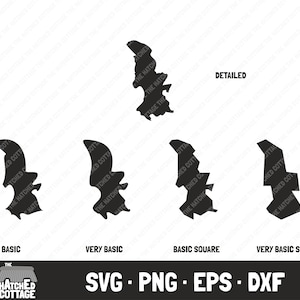 Torfaen SVG, Welsh Principal Area, County Map Cut File, clip art, svg png eps dxf