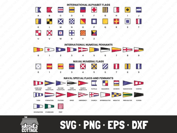 お気にいる SVG, Flags Signal Maritime Clip File, Cut SVG, Signals Flag その他