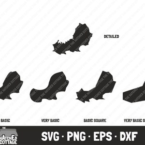 Swansea SVG, Welsh Principal Area, County Map Cut File, clip art, svg png eps dxf