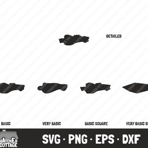 Dundee City SVG, Scottish Council Area, County Map Cut File, clip art, svg png eps dxf