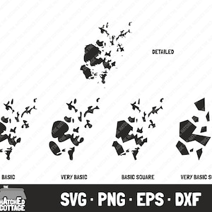 Îles Orcades SVG, Scottish Council Area, County Map Cut File, clip art, svg png eps dxf