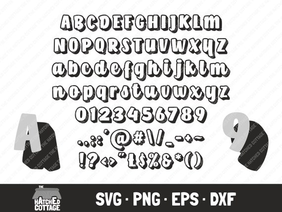 Letras Do Alfabeto No Script