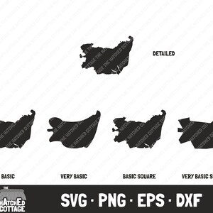Suffolk Plotterdatei, Plotterdatei, Svg png eps dxf