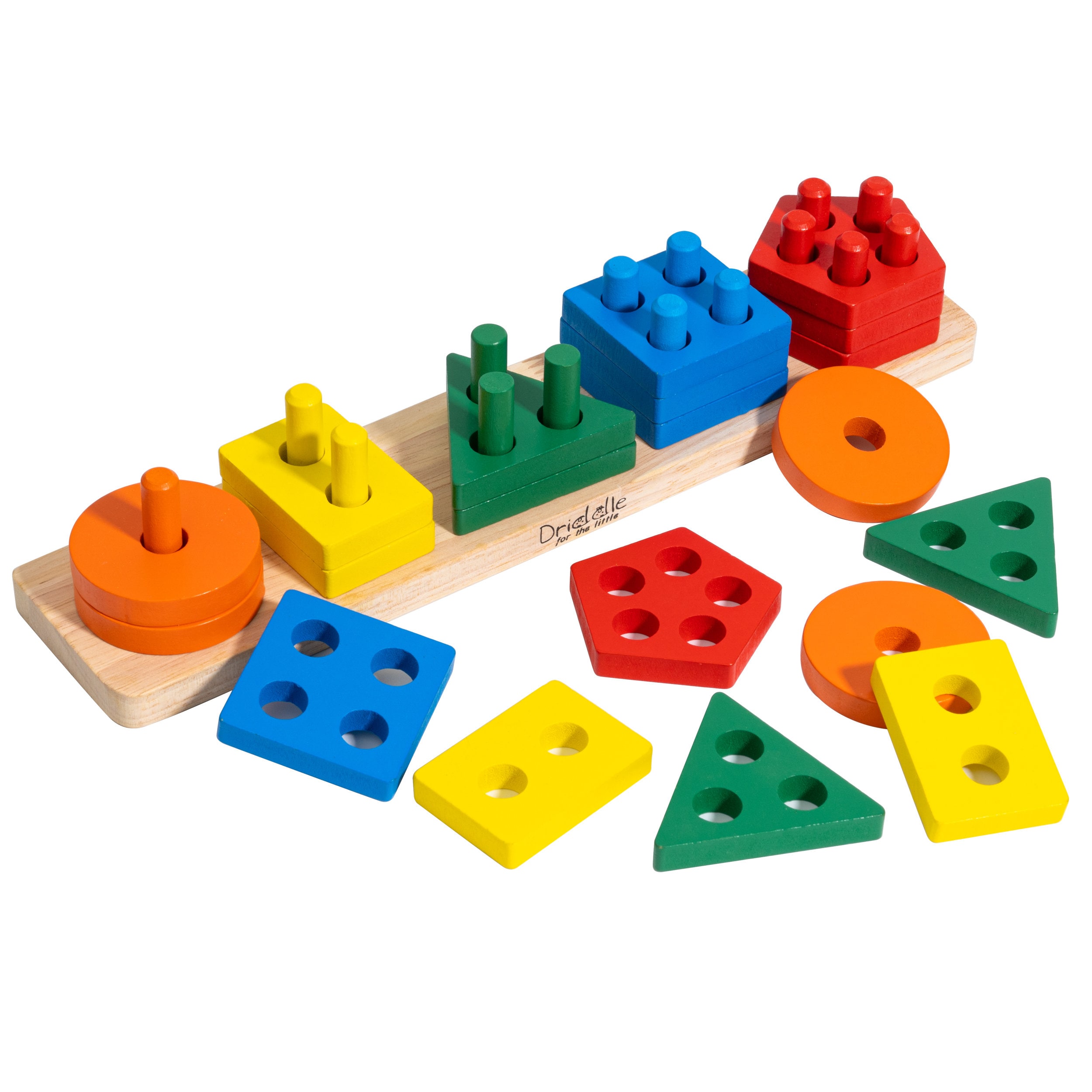 Shape Sorter Toy 