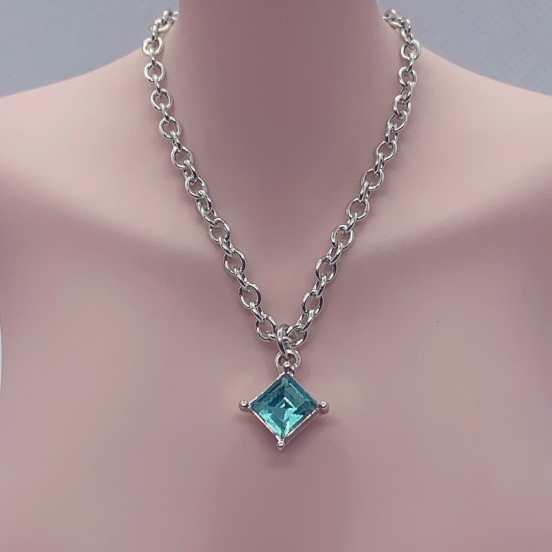 Precious Gem Necklace for Smartdolls and Other Bjds Etsy