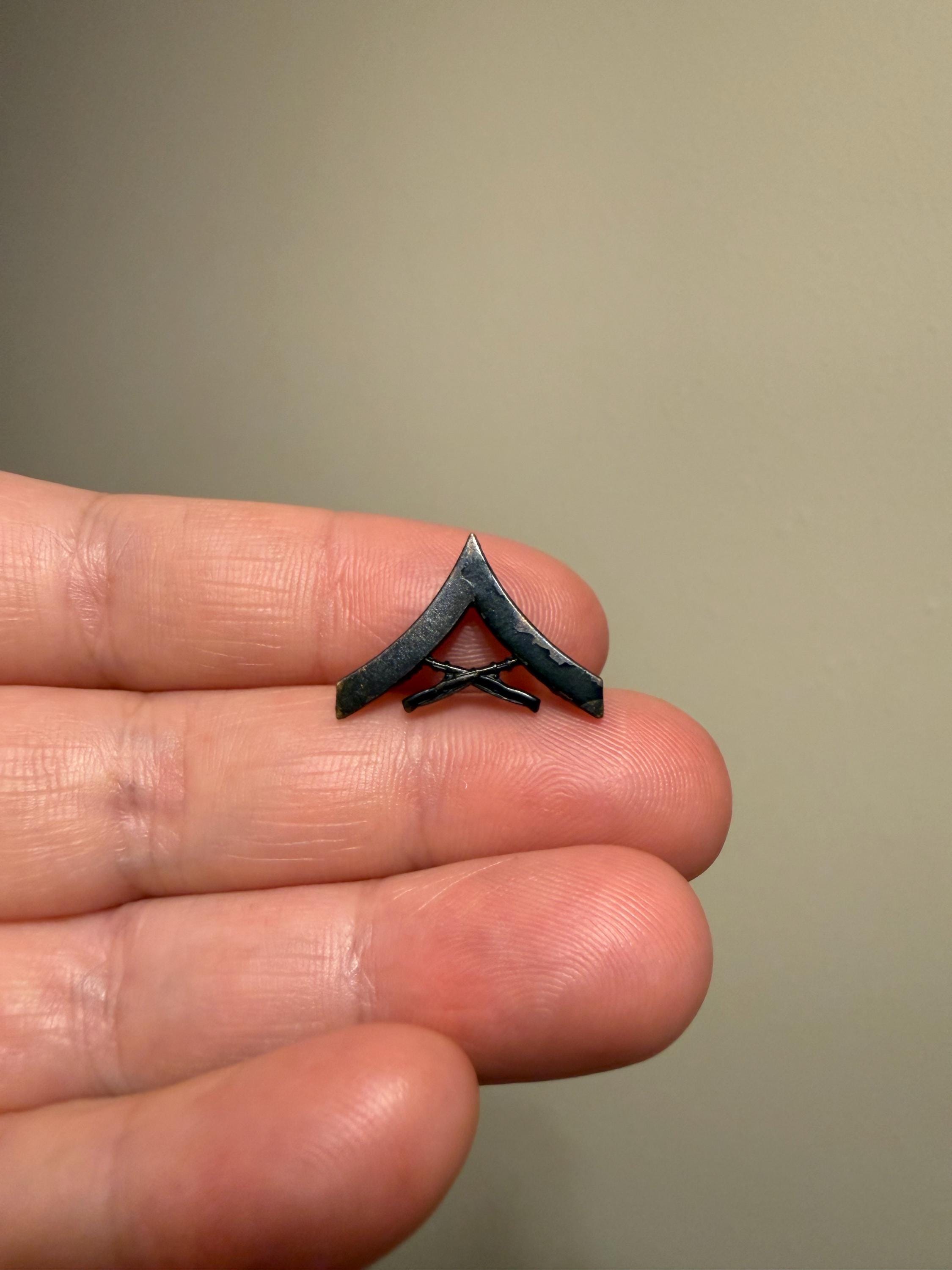Vintage Marine Corps Pin - Etsy