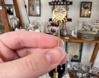 Crab Hat Pin | Cancer Star Sign Hat Pin