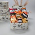 Personalised Afternoon Tea Gift Box | Scones, Pastries, British Jam, Coffee, Tea Hamper