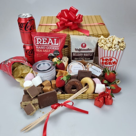 Coffret cadeau fondues chocolat