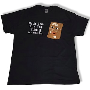 Embroidery Tang T-Shirt (Unisex