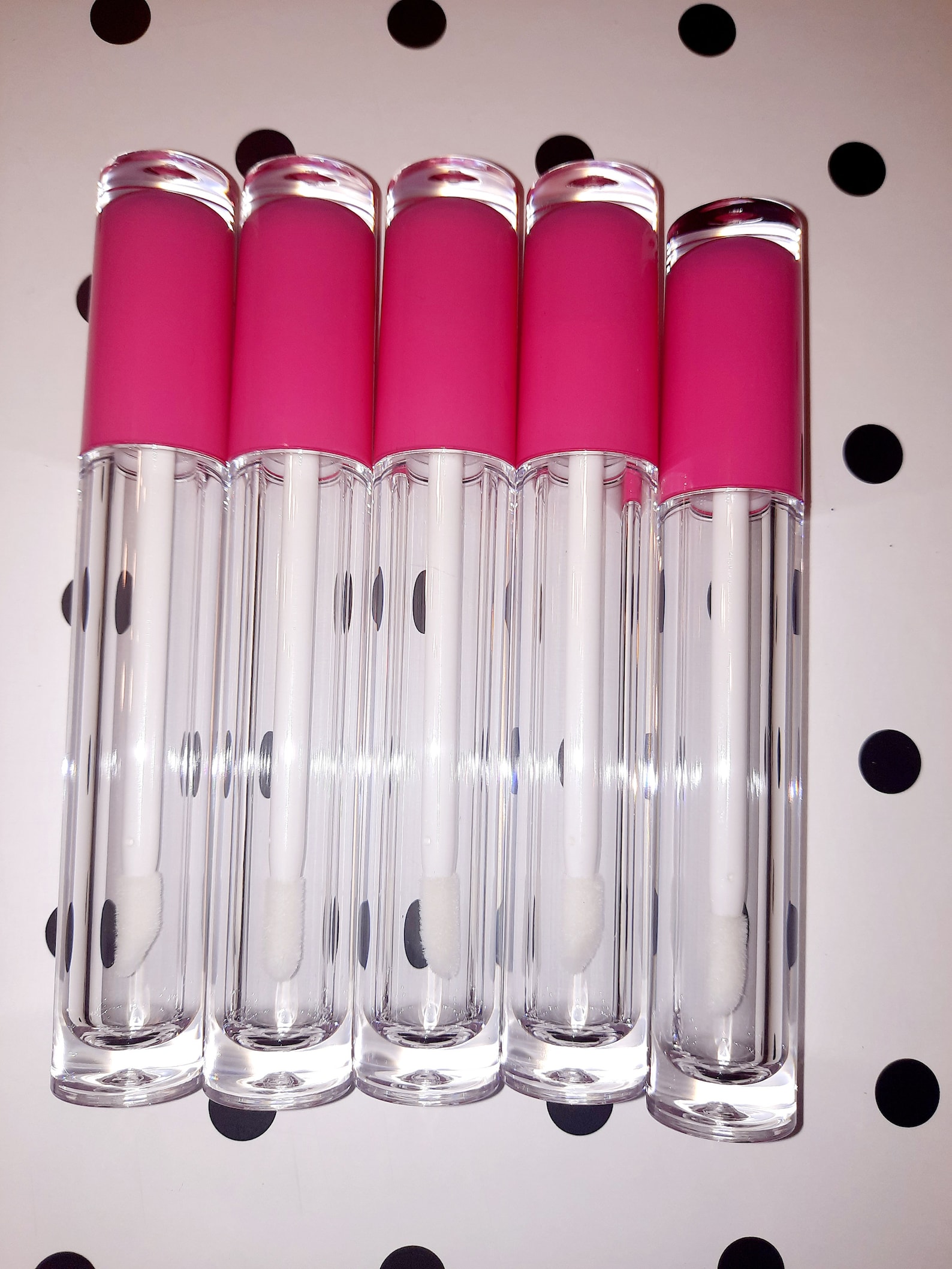 Empty Lip Gloss tubes 5ml7ml 10 pack Etsy