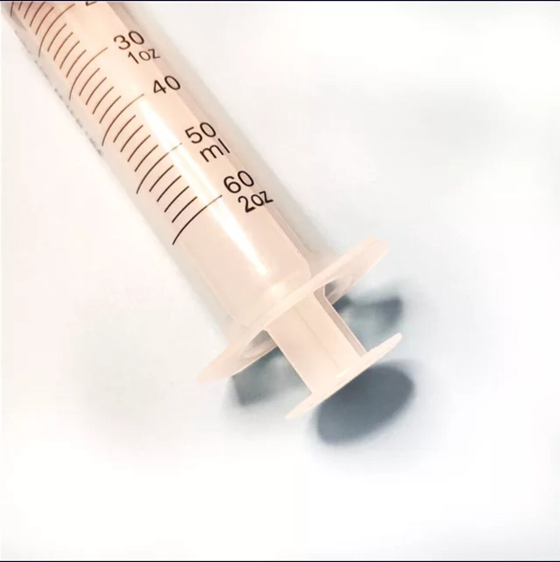 10 Pack Syringes Without Needles Tip Large Capacity Plastic Etsy