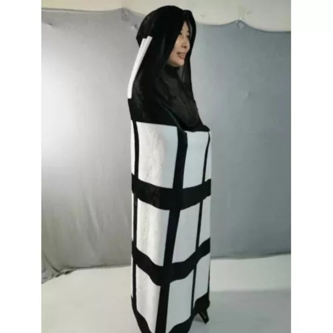 Sublimation Blank Super Soft 14 & 26 Panel Hoodie Blanket Etsy