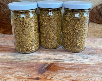 100% Pure Raw Wildflower Bee Pollen 8oz