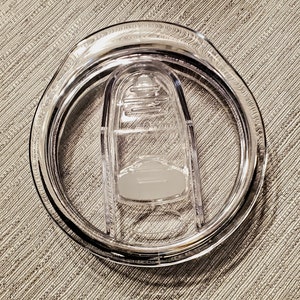 Ersatz Snap On Deckel für 20 Unzen gerade Sublimationsbecher