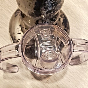 Replacement Screw On Lid For 12oz Straight Sippy Cup