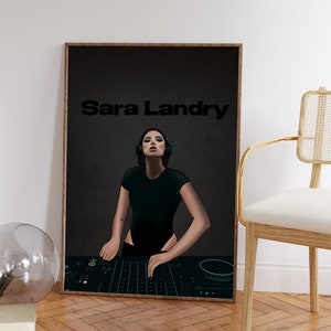 Cartaz de Sara Landry DJ