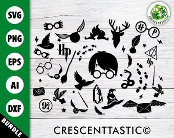 Download Harry Potter Svg Etsy