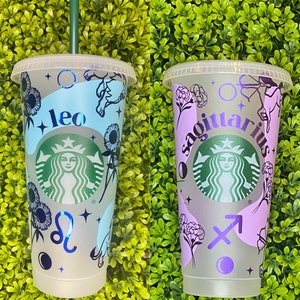 Scorpio Cup, Scorpio Cold Cup, Zodiac Sign Cup, Scorpio gift, Scorpio Coffee Cup, Scorpio Tumbler, Scorpio Zodiac Cup, Zodiac Tumbler image 8