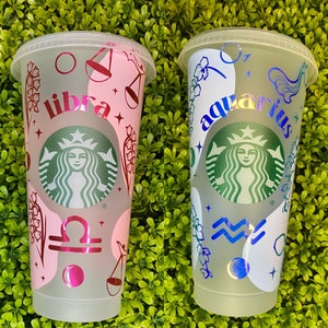 Scorpio Cup, Scorpio Cold Cup, Zodiac Sign Cup, Scorpio gift, Scorpio Coffee Cup, Scorpio Tumbler, Scorpio Zodiac Cup, Zodiac Tumbler image 5