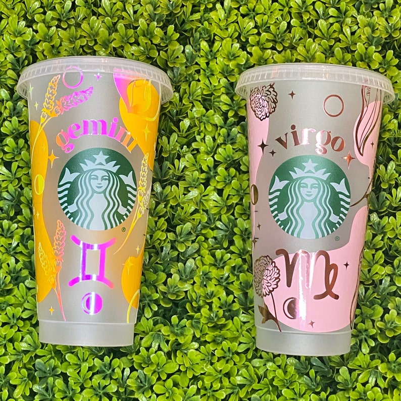 Scorpio Cup, Scorpio Cold Cup, Zodiac Sign Cup, Scorpio gift, Scorpio Coffee Cup, Scorpio Tumbler, Scorpio Zodiac Cup, Zodiac Tumbler image 4