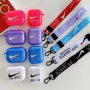 Off White Airpod Case | Etsy