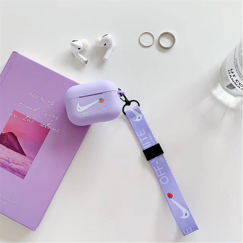 AirPod Case Hypebeast Nike Off White Inspired AirPod | Etsy