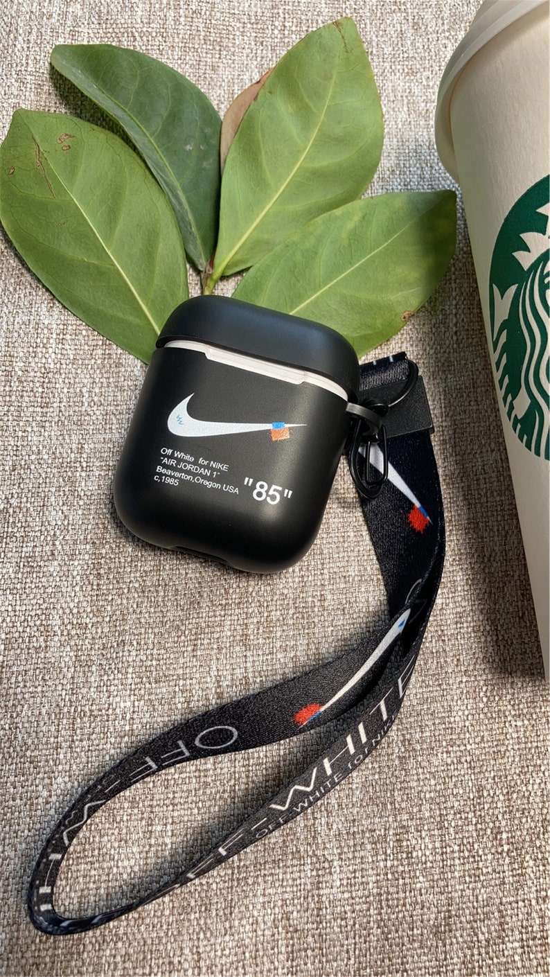 AirPod Case Hypebeast Nike Off White Inspired AirPod | Etsy