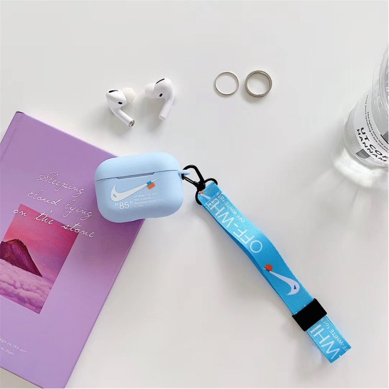 AirPod Case Hypebeast Nike Off White Inspired AirPod | Etsy