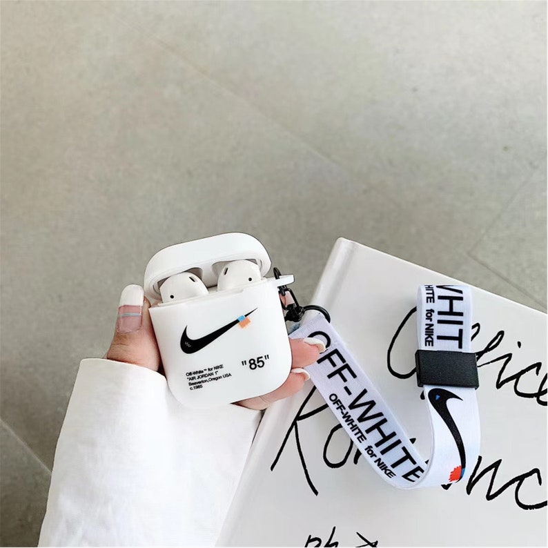 AirPod Case Hypebeast Nike Off White Inspired AirPod | Etsy