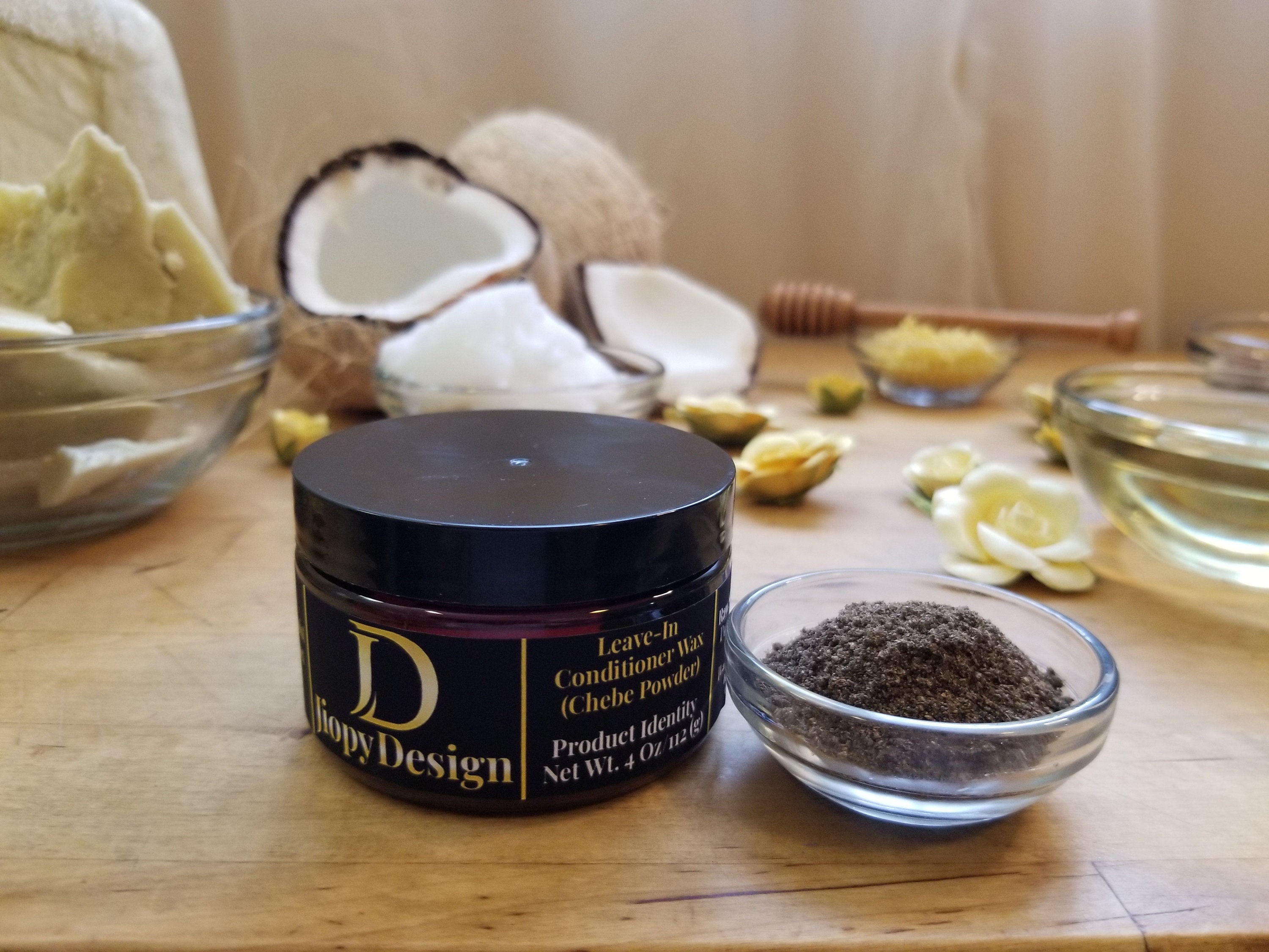 LeaveIn Conditioner Fragrance Free Moisturize for hair Etsy