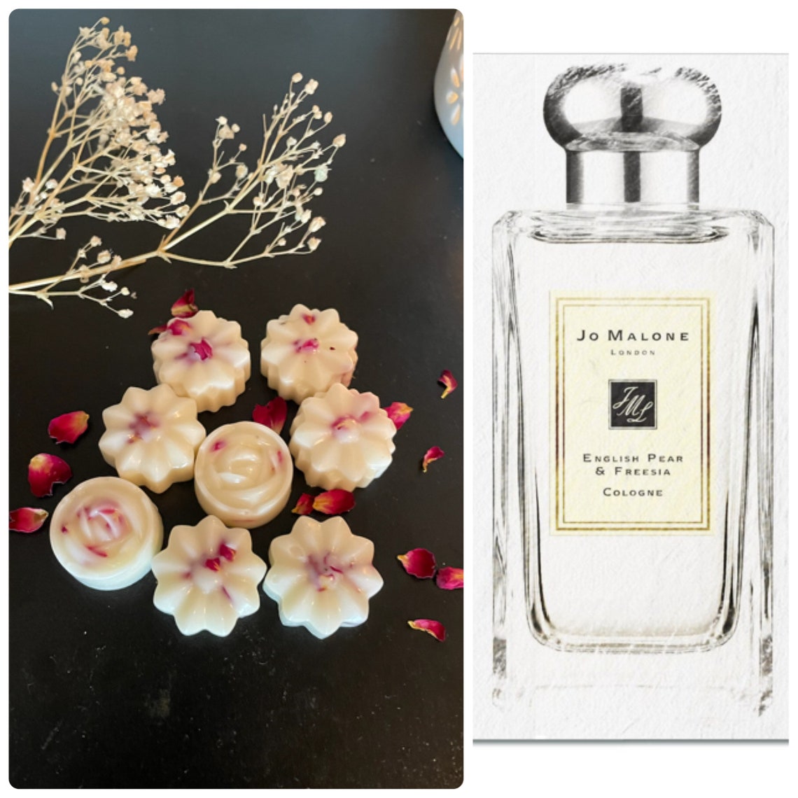 Jo Malone inspired wax melts Perfume inspired wax melts Etsy